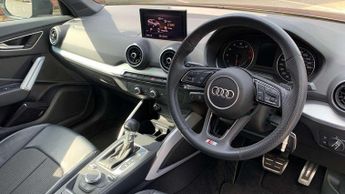 Audi Q2 35 TFSI S Line 5dr S Tronic