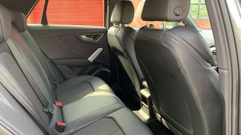Audi Q2 35 TFSI S Line 5dr S Tronic