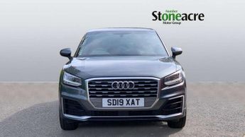 Audi Q2 35 TFSI S Line 5dr S Tronic
