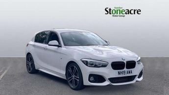 BMW 118 118i [1.5] M Sport Shadow Ed 5dr Step Auto
