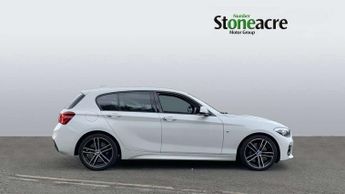 BMW 1 Series 118i [1.5] M Sport Shadow Ed 5dr Step Auto
