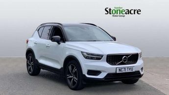 Volvo XC40 1.5 T3 [163] R DESIGN 5dr Geartronic