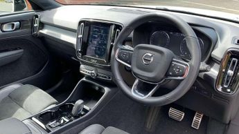 Volvo XC40 1.5 T3 [163] R DESIGN 5dr Geartronic