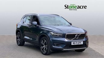 Volvo XC40 1.5 T3 [163] Inscription Pro 5dr Geartronic
