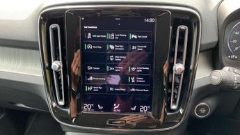 Volvo XC40 1.5 T3 [163] Inscription Pro 5dr Geartronic