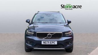 Volvo XC40 1.5 T3 [163] Inscription Pro 5dr Geartronic