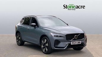 Volvo XC60 2.0 T6 [350] RC PHEV Plus Dark 5dr AWD Geartronic