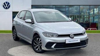 Volkswagen Polo 1.0 Life 5dr