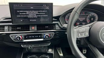 Audi A5 40 TFSI 204 Black Edition 2dr S Tronic