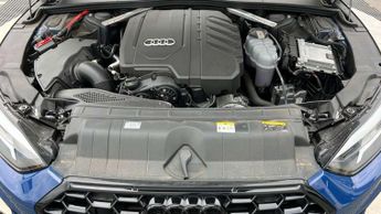 Audi A5 40 TFSI 204 Black Edition 2dr S Tronic