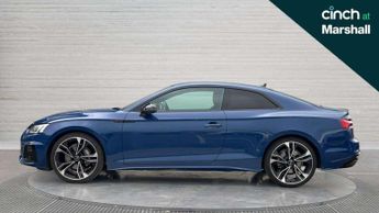 Audi A5 40 TFSI 204 Black Edition 2dr S Tronic