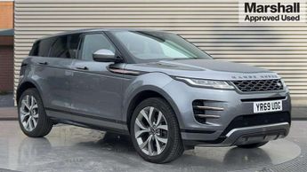 Land Rover Range Rover Evoque 2.0 D180 R-Dynamic S 5dr Auto