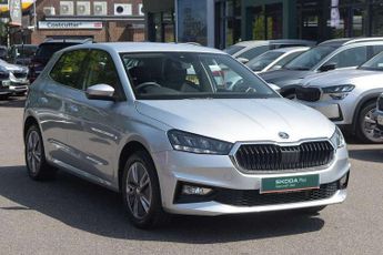 Skoda Fabia 1.0 TSI 110 SE L 5dr
