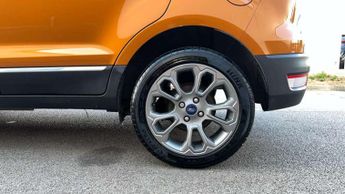 Ford EcoSport 1.0 EcoBoost 125 Titanium 5dr