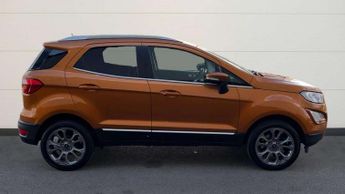 Ford EcoSport 1.0 EcoBoost 125 Titanium 5dr