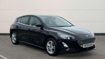 Ford Focus 1.0 EcoBoost 100 Zetec 5dr