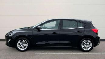 Ford Focus 1.0 EcoBoost 100 Zetec 5dr