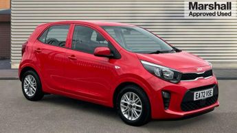 Kia Picanto 1.0 2 5dr [4 seats]