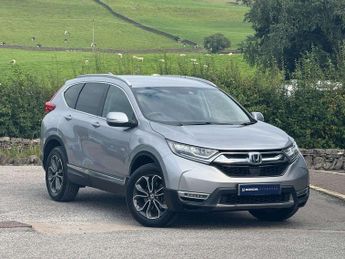 Honda CR-V 2.0 i-MMD Hybrid SR 5dr eCVT