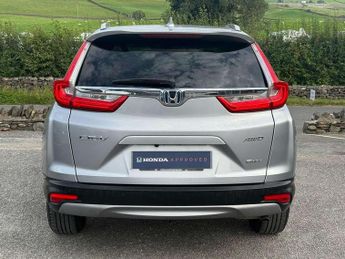 Honda CR-V 2.0 i-MMD Hybrid SR 5dr eCVT