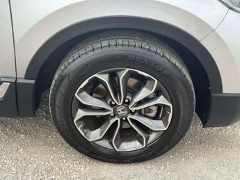 Honda CR-V 2.0 i-MMD Hybrid SR 5dr eCVT