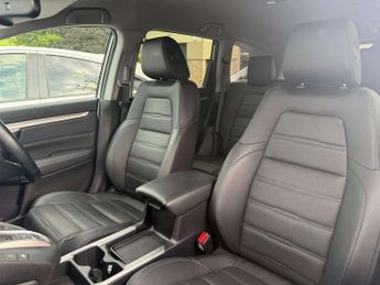 Honda CR-V 2.0 i-MMD Hybrid SR 5dr eCVT