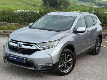 Honda CR-V 2.0 i-MMD Hybrid SR 5dr eCVT