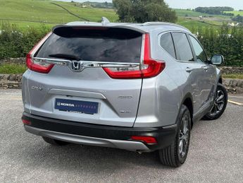 Honda CR-V 2.0 i-MMD Hybrid SR 5dr eCVT