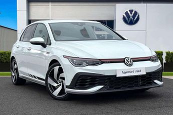 Volkswagen Golf GTi 2.0 TSI 300 GTI Clubsport 5dr DSG