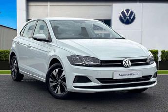 Volkswagen Polo 1.0 TSI 95 SE 5dr