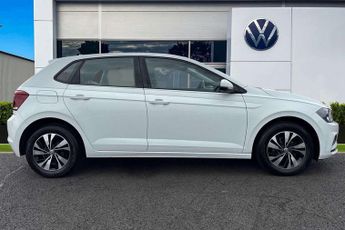 Volkswagen Polo 1.0 TSI 95 SE 5dr