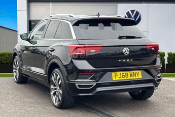 Volkswagen T-Roc 1.5 TSI EVO R-Line 5dr DSG