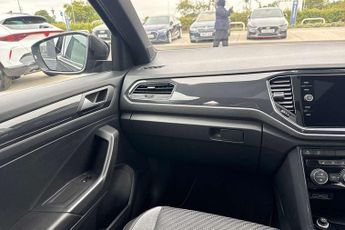 Volkswagen T-Roc 1.5 TSI EVO R-Line 5dr DSG