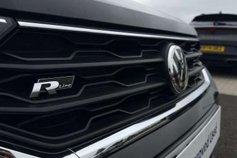 Volkswagen T-Roc 1.5 TSI EVO R-Line 5dr DSG
