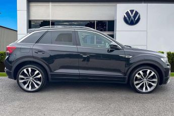Volkswagen T-Roc 1.5 TSI EVO R-Line 5dr DSG