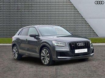 Audi Q2 SQ2 Quattro Black Edition 5dr S Tronic