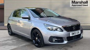 Peugeot 308 1.2 PureTech 130 Tech Edition 5dr