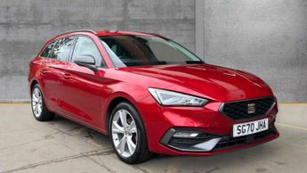 SEAT Leon 1.5 eTSI 150 FR 5dr DSG