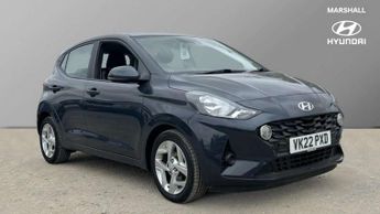 Hyundai I10 1.0 MPi SE Connect 5dr