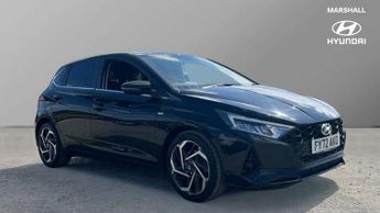 Hyundai I20 1.0T GDi 48V MHD Premium 5dr DCT