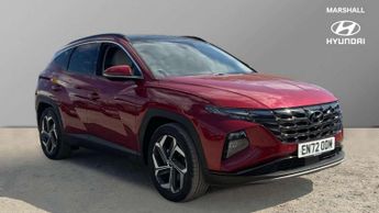Hyundai Tucson 1.6 TGDi Ultimate 5dr 2WD