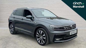 Volkswagen Tiguan 2.0 TSi 190 4Motion R-Line Tech 5dr DSG