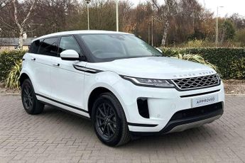 Land Rover Range Rover Evoque 2.0 D165 5dr 2WD