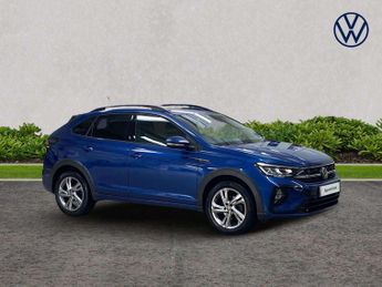 Volkswagen Taigo 1.0 TSI 110 R-Line 5dr