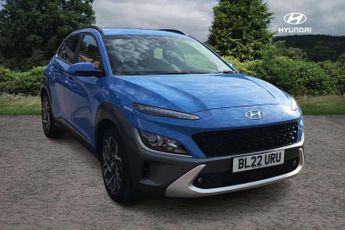 Hyundai KONA 1.6 GDi Hybrid Premium 5dr DCT