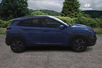 Hyundai Kona 1.6 GDi Hybrid Premium 5dr DCT