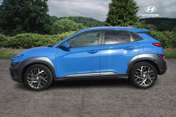 Hyundai Kona 1.6 GDi Hybrid Premium 5dr DCT