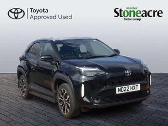Toyota Yaris 1.5 Hybrid Design 5dr CVT