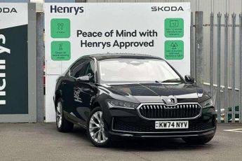 Skoda Superb 2.0 TDI SE L 5dr DSG