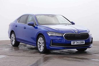 Skoda Superb 2.0 TDI SE L 5dr DSG